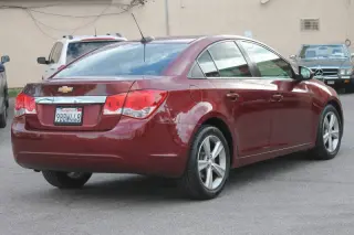 2015 Chevrolet Cruze 2LT Auto