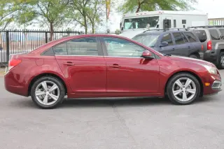 2015 Chevrolet Cruze 2LT Auto