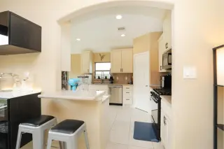 Propiedad en alquiler con 3 habitaciones y 2 baños en Houston