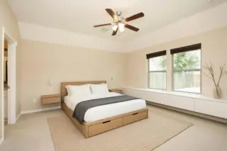 Propiedad en alquiler con 3 habitaciones y 2 baños en Houston