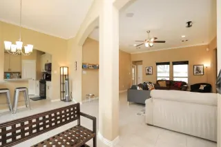 Propiedad en alquiler con 3 habitaciones y 2 baños en Houston