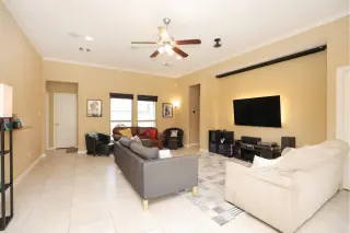 Propiedad en alquiler con 3 habitaciones y 2 baños en Houston