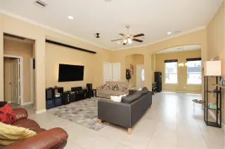 Propiedad en alquiler con 3 habitaciones y 2 baños en Houston
