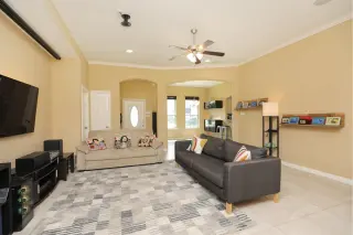 Propiedad en alquiler con 3 habitaciones y 2 baños en Houston