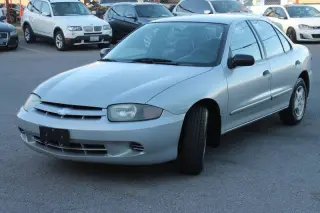 2005 Chevrolet Cavalier