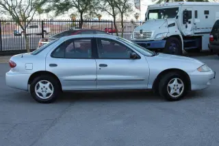 2005 Chevrolet Cavalier