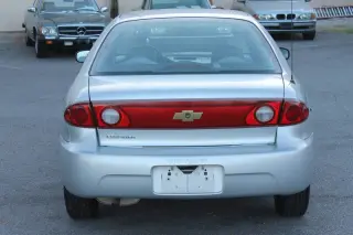 2005 Chevrolet Cavalier