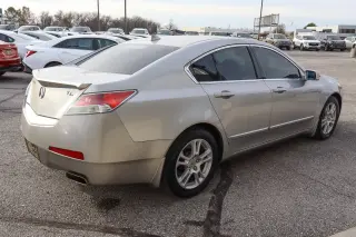 2009 Acura TL 4dr Sdn 2WD