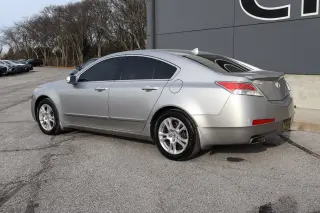 2009 Acura TL 4dr Sdn 2WD