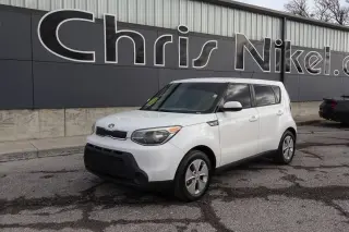 2016 Kia Soul 5dr Wgn Auto Base