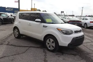 2016 Kia Soul 5dr Wgn Auto Base