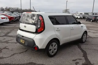 2016 Kia Soul 5dr Wgn Auto Base
