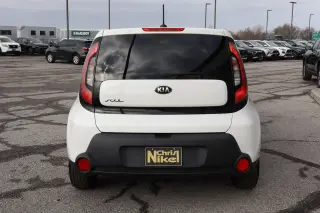 2016 Kia Soul 5dr Wgn Auto Base