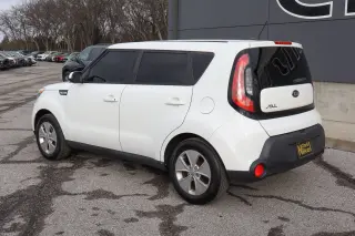 2016 Kia Soul 5dr Wgn Auto Base