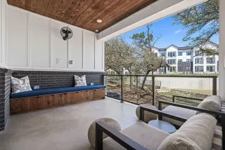 Propiedad en alquiler con 2 habitaciones y 2 baños en Austin