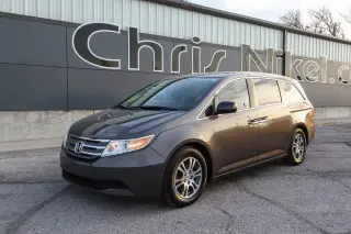 2013 Honda Odyssey 5dr EX
