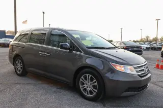 2013 Honda Odyssey 5dr EX