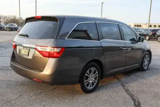 2013 Honda Odyssey 5dr EX
