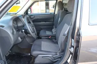 2016 Jeep Patriot FWD 4dr Latitude
