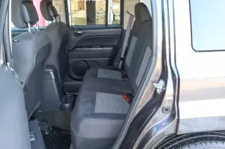 2016 Jeep Patriot FWD 4dr Latitude