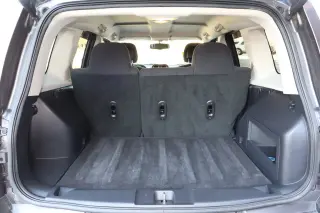 2016 Jeep Patriot FWD 4dr Latitude