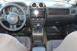 2016 Jeep Patriot FWD 4dr Latitude