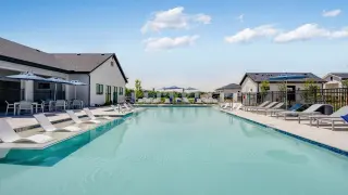 Propiedad en alquiler con 2 habitaciones y 2 baños en Melissa
