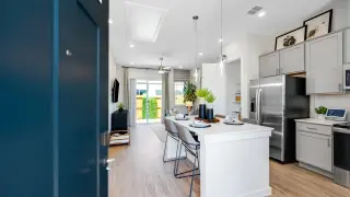Propiedad en alquiler con 2 habitaciones y 2 baños en Melissa