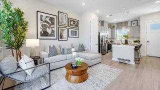Propiedad en alquiler con 2 habitaciones y 2 baños en Melissa