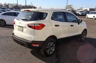 2022 Ford EcoSport S 4WD