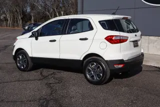 2022 Ford EcoSport S 4WD