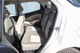 2022 Ford EcoSport S 4WD