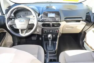 2022 Ford EcoSport S 4WD