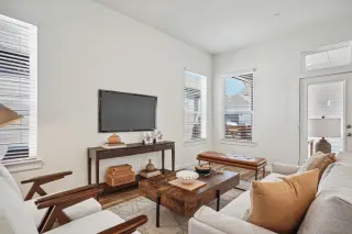 Propiedad en alquiler con 2 habitaciones y 2 baños en Anna