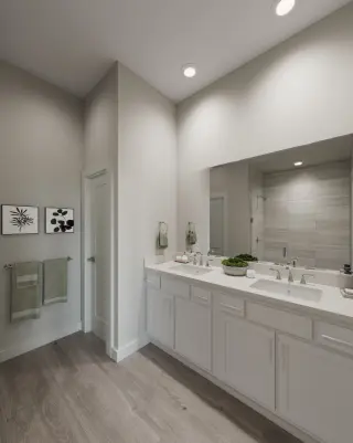 Propiedad en alquiler con 2 habitaciones y 2 baños en Anna