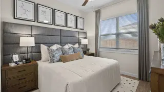 Propiedad en alquiler con 1 dormitorio y 1 baño en Anna