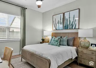 Propiedad en alquiler con 1 dormitorio y 1 baño en Anna