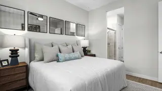 Propiedad en alquiler con 1 dormitorio y 1 baño en Anna