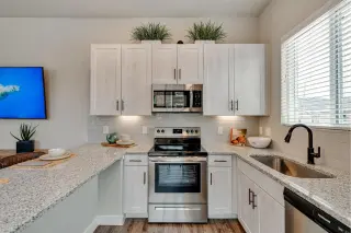 Propiedad en alquiler con 2 habitaciones y 2 baños en Melissa