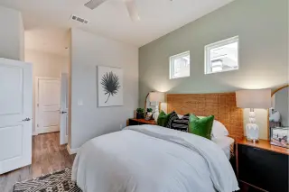 Propiedad en alquiler con 2 habitaciones y 2 baños en Melissa