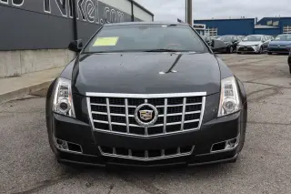 2014 Cadillac CTS Coupe 2dr Cpe Premium RWD