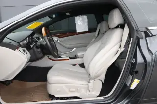 2014 Cadillac CTS Coupe 2dr Cpe Premium RWD