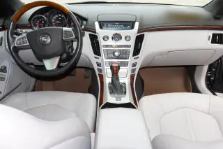 2014 Cadillac CTS Coupe 2dr Cpe Premium RWD