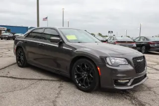 2019 Chrysler 300S RWD