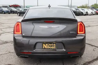 2019 Chrysler 300S RWD
