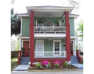 Propiedad en alquiler con 2 habitaciones y 1 baño en Savannah