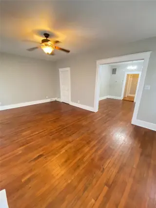 Propiedad en alquiler con 2 habitaciones y 1 baño en Savannah