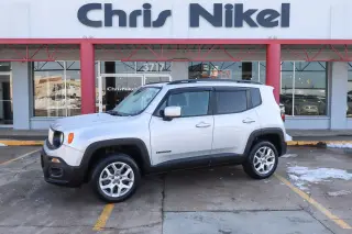 2017 Jeep Renegade Latitude 4x4