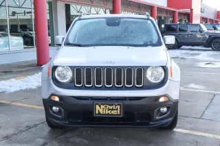 2017 Jeep Renegade Latitude 4x4