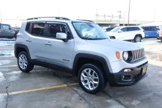 2017 Jeep Renegade Latitude 4x4